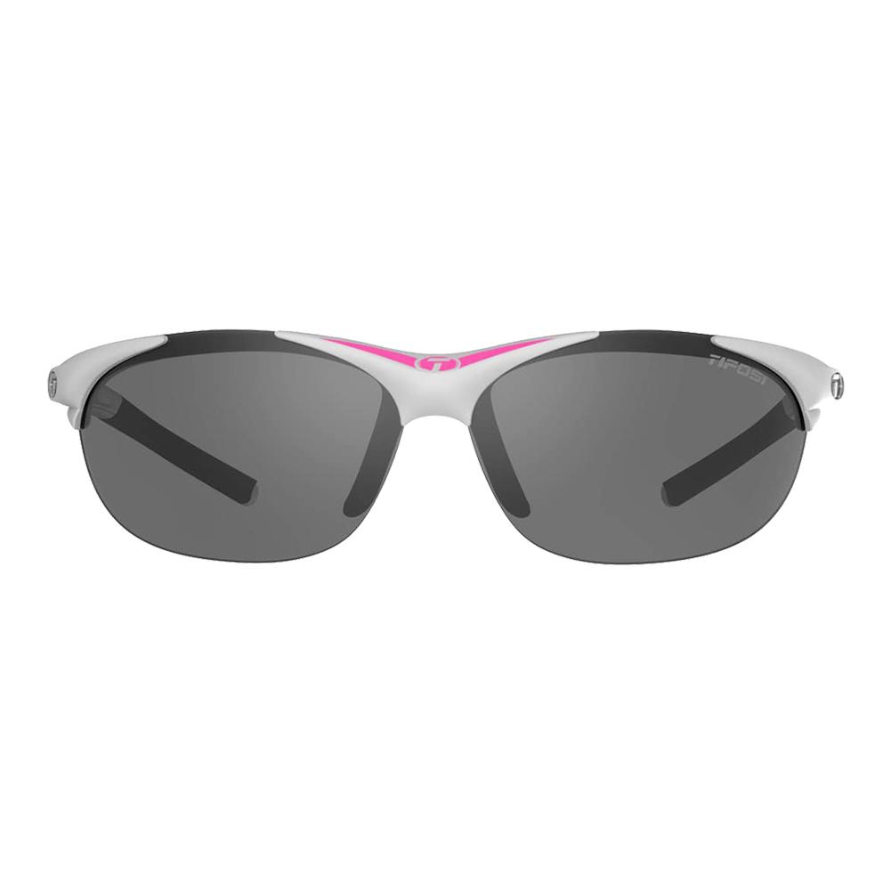 Wisp Sunglasses Race Pink with Smoke Lenses