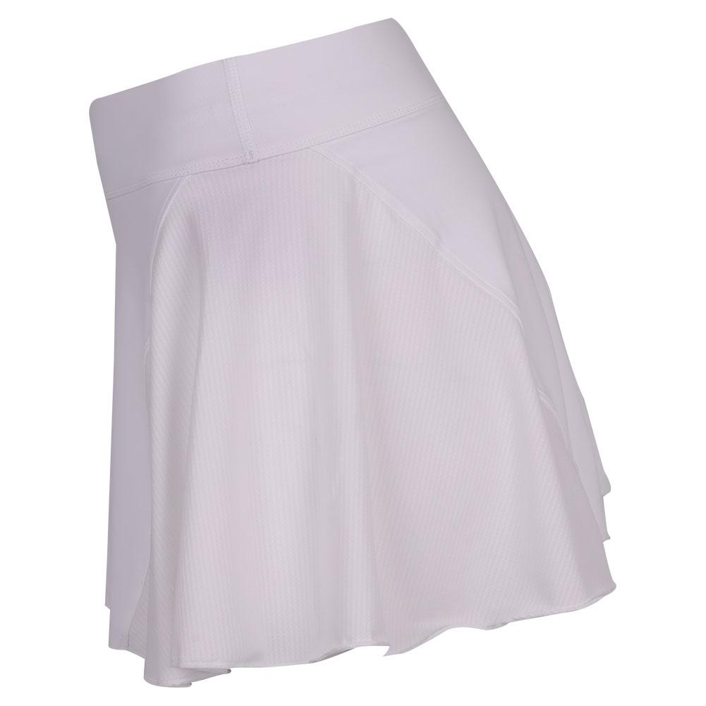 Women’s Bella Lite 14 Inch Tennis Skort White