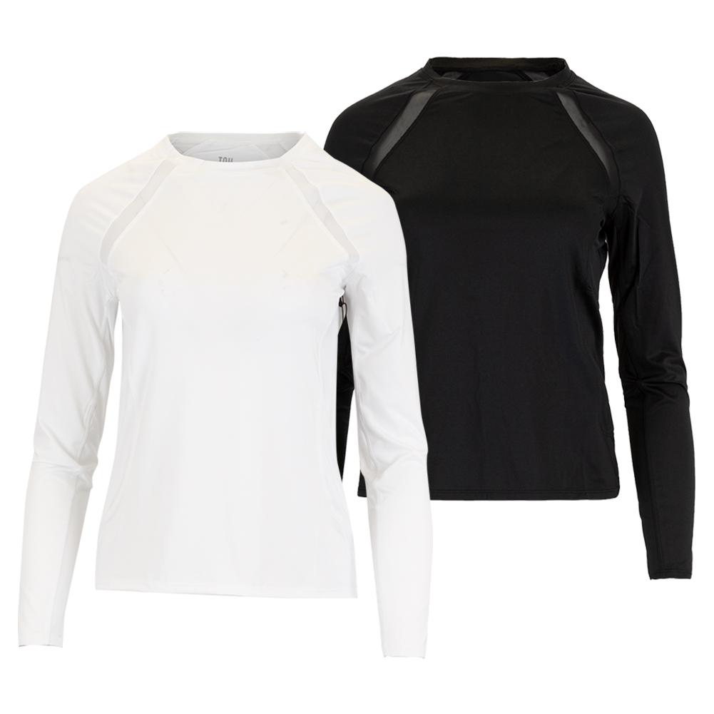 Women’s Alda Long Sleeve Tennis Top