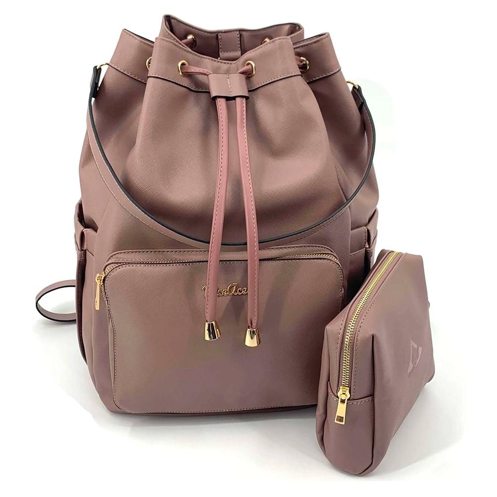 Women’s Dara Tennis Backpack Mauve