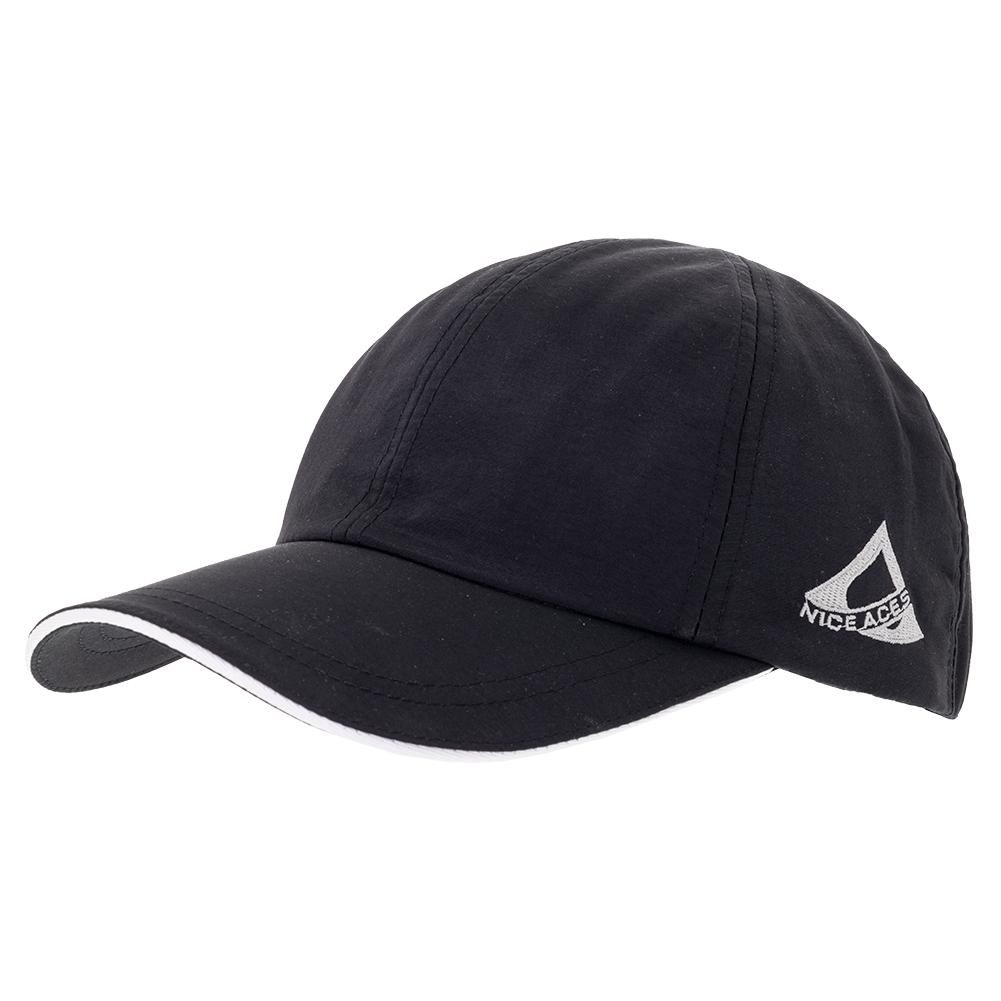 Women`s Ponytail Tennis Hat