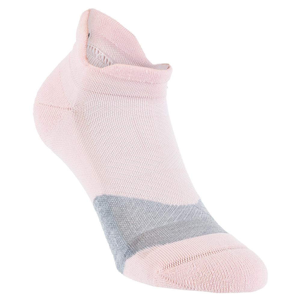 Elite Light Cushion No Show Tab Socks