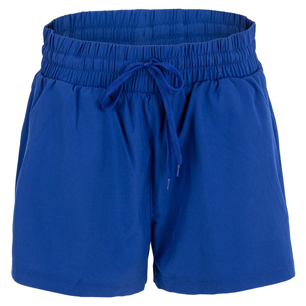 Women’s Essential Woven Tennis Short