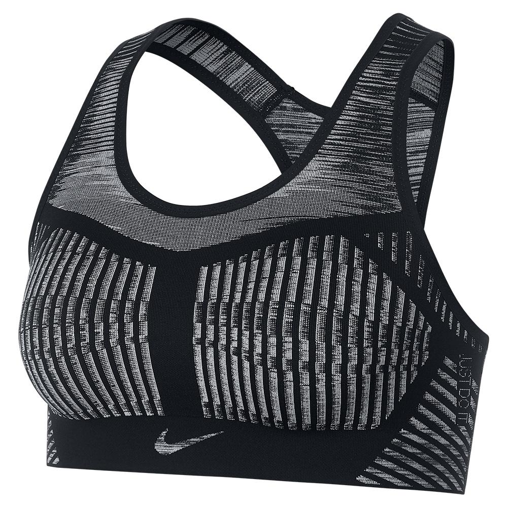 Women’s FE/NOM Flyknit High-Support Non-Padded Sports Bra