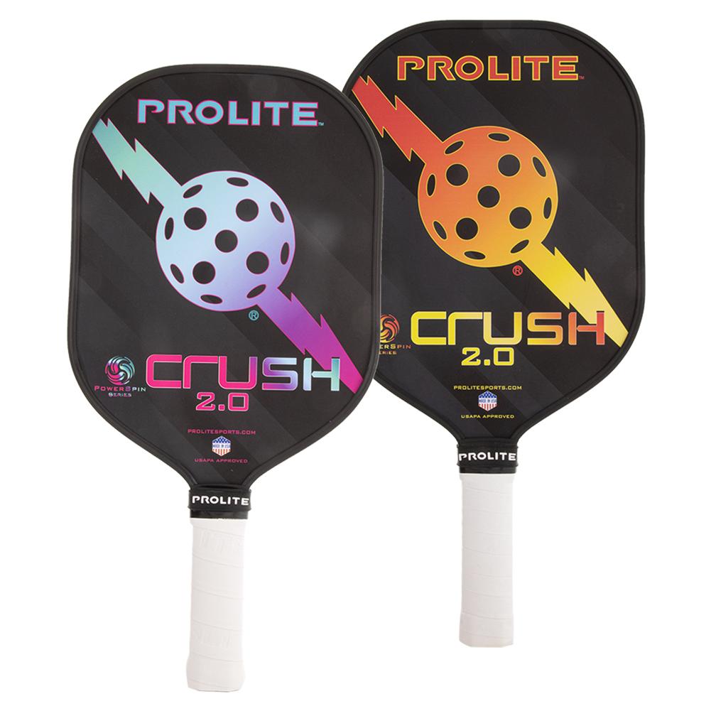 Crush PowerSpin 2.0 Pickleball Paddle