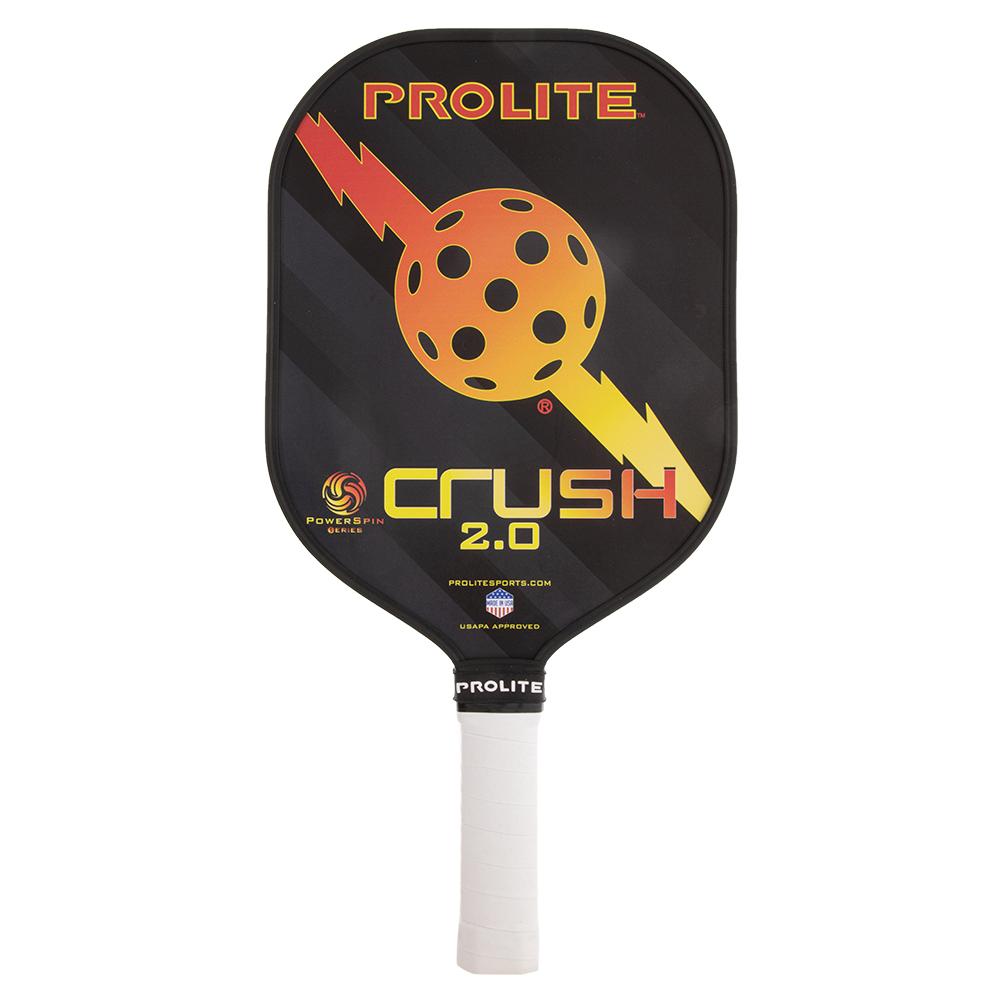 Crush PowerSpin 2.0 Pickleball Paddle