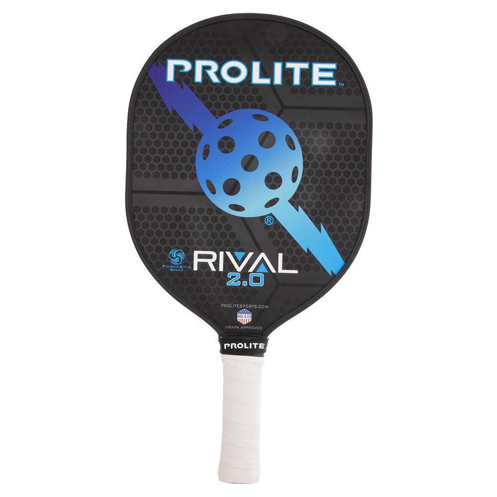 Rival PowerSpin 2.0 Pickleball Paddle