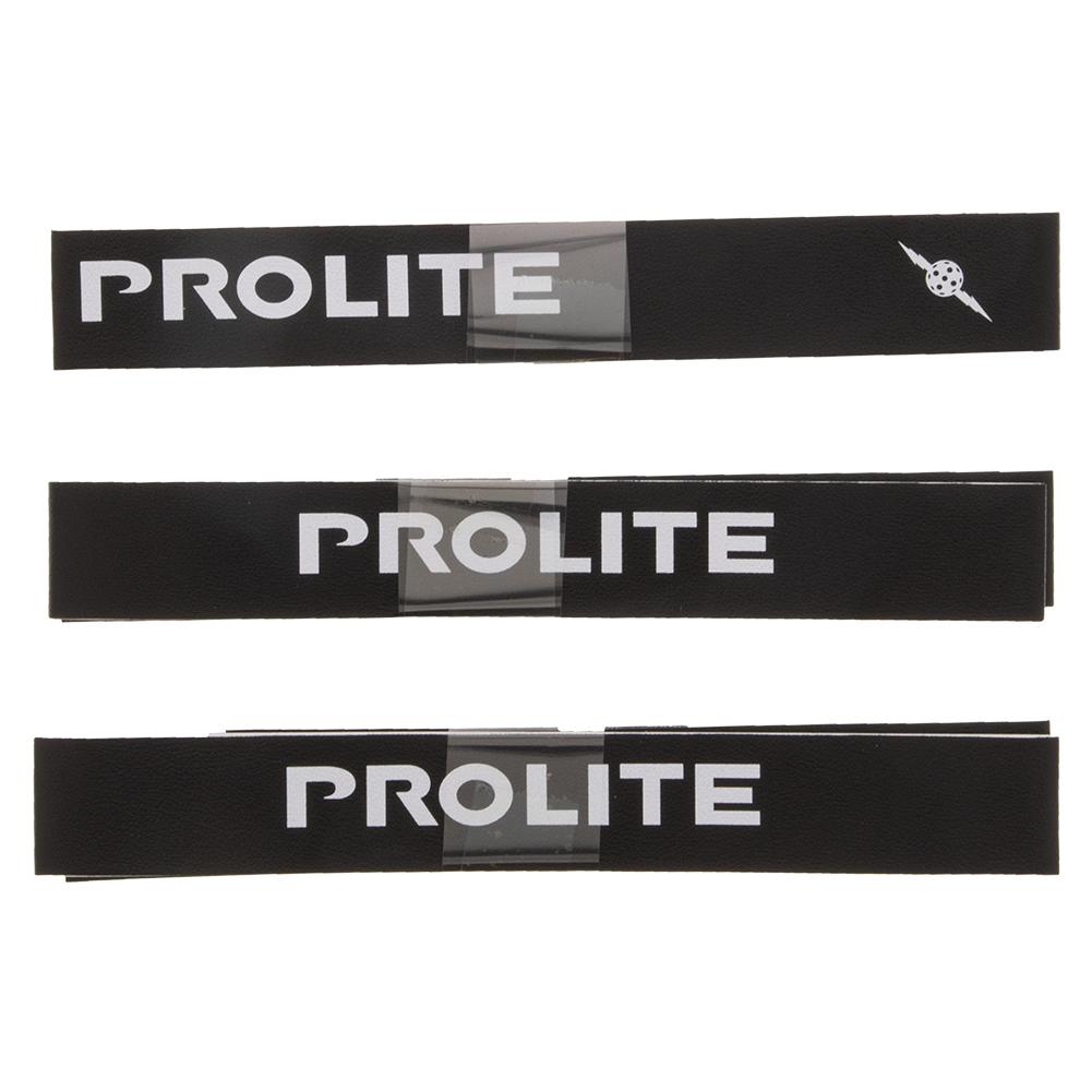 Edge Tape Armor Pickleball Grip 3 Pack Black