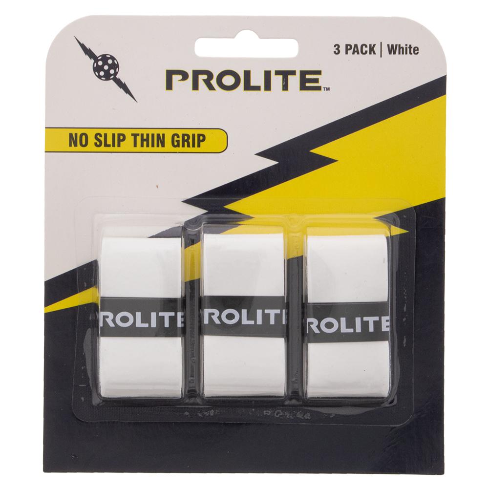 No Slip Thin Pickleball Grip 3 Pack