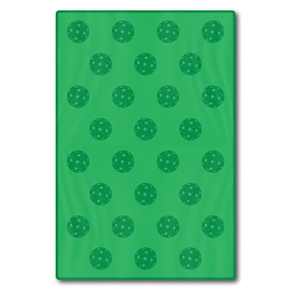 Pickleball Towel Green