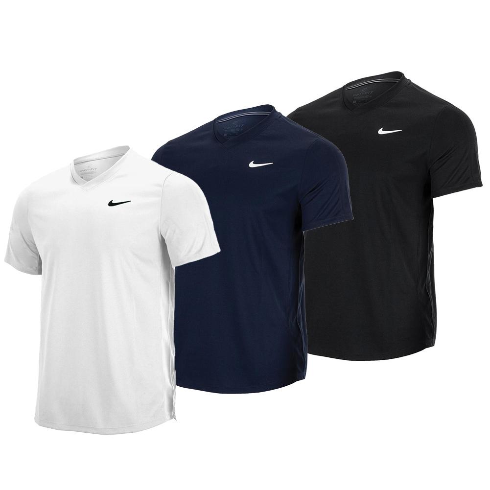 Men’s Court Dri-FIT Victory Tennis Top