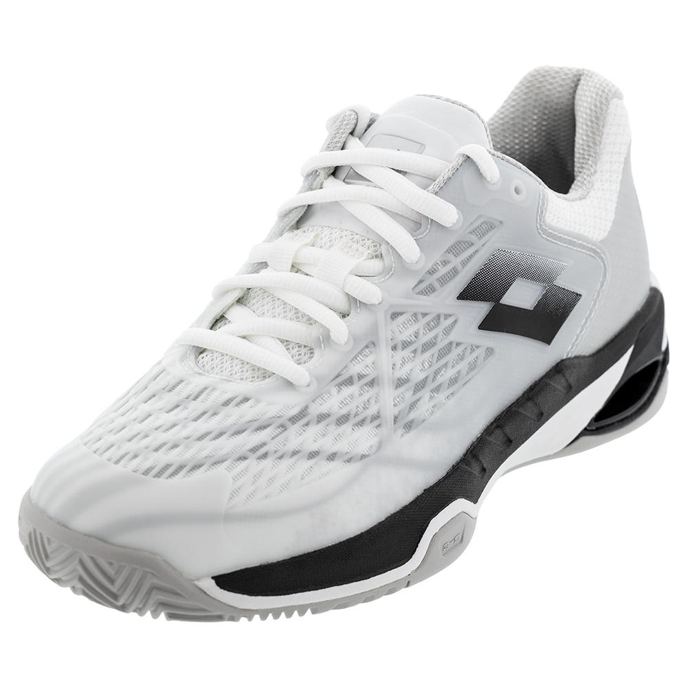 Men’s Mirage 100 Clay Tennis Shoes All White and All Black