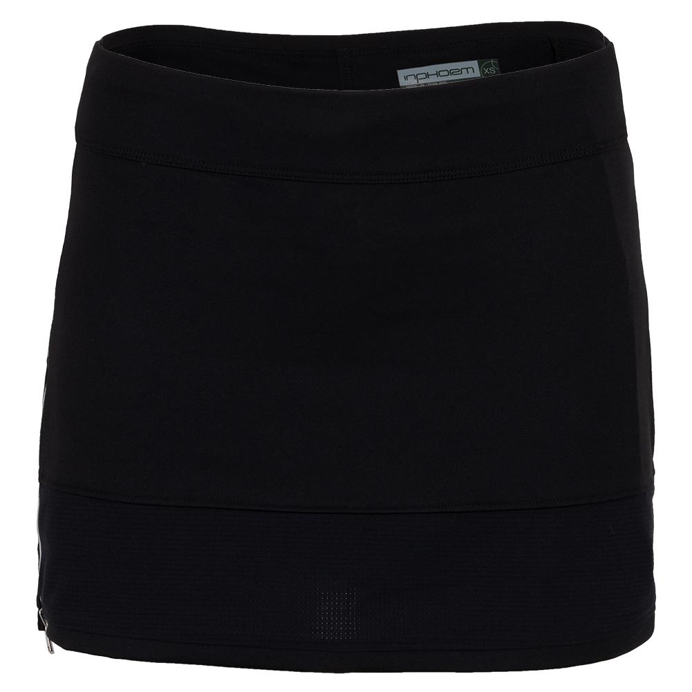 Women’s Celine Side Zip Tennis Skort