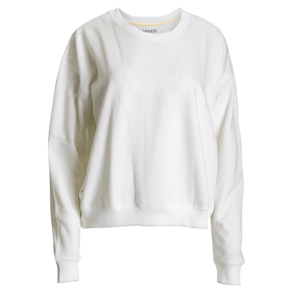 Women’s Pickleball Paddles Sweatshirt Ivory