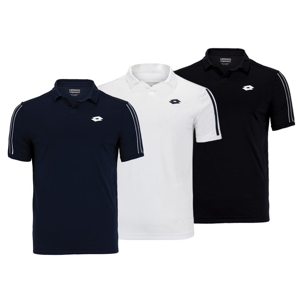 Men’s Squadra II Tennis Polo