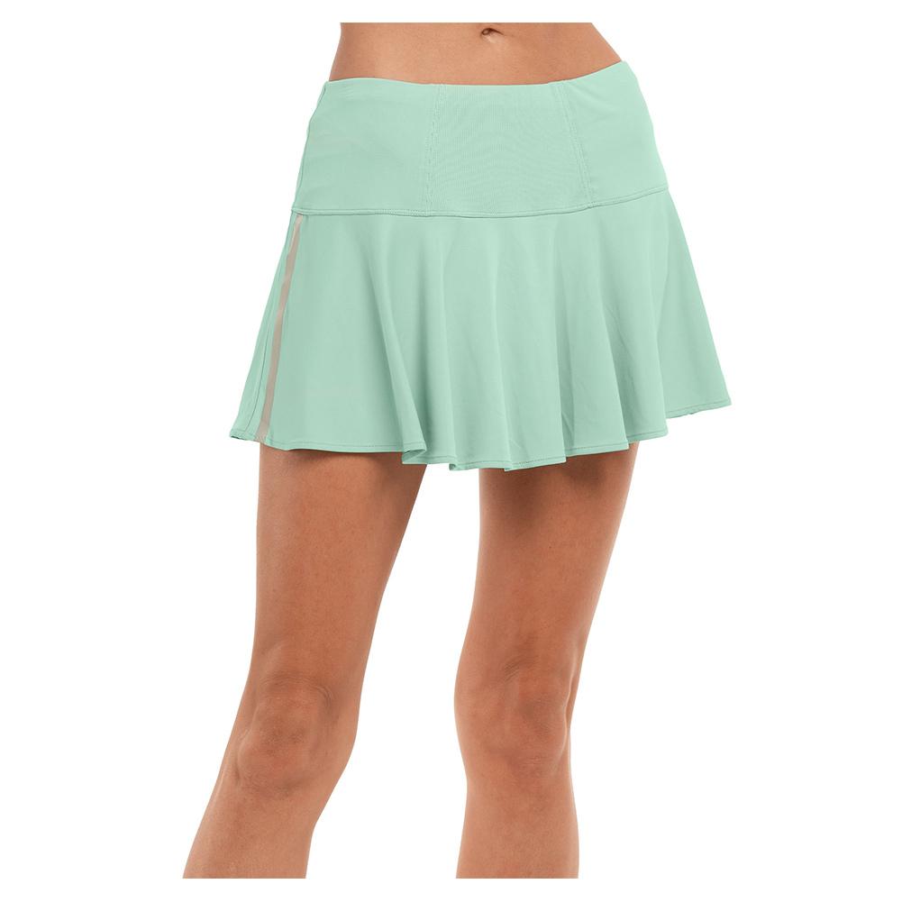 Women’s High Tech Flounce Tennis Skort