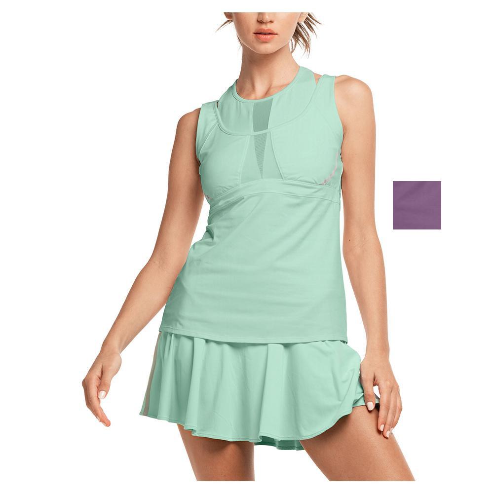 Women’s Architect Bralette Tennis Tank