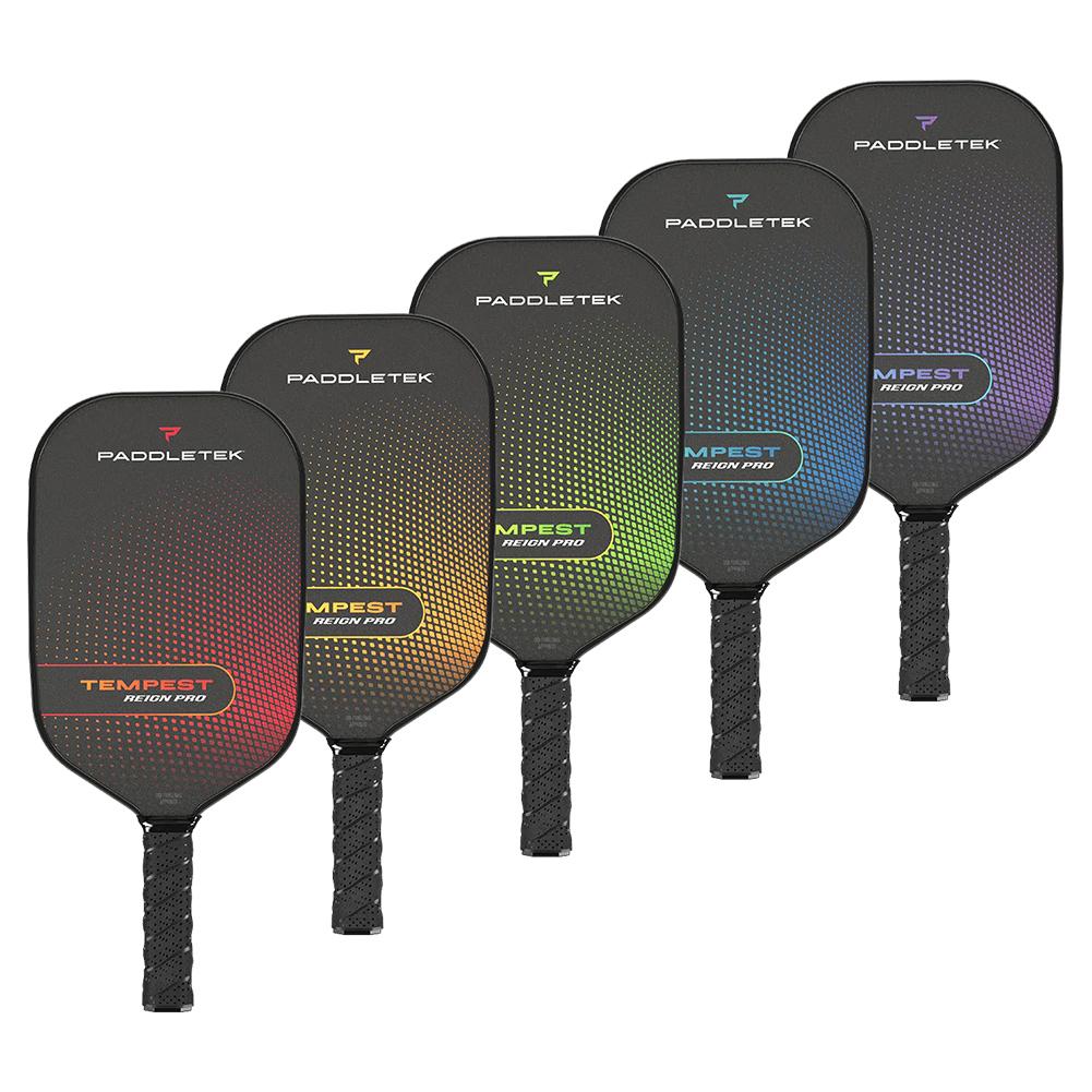 Tempest Reign Pro Pickleball Paddle