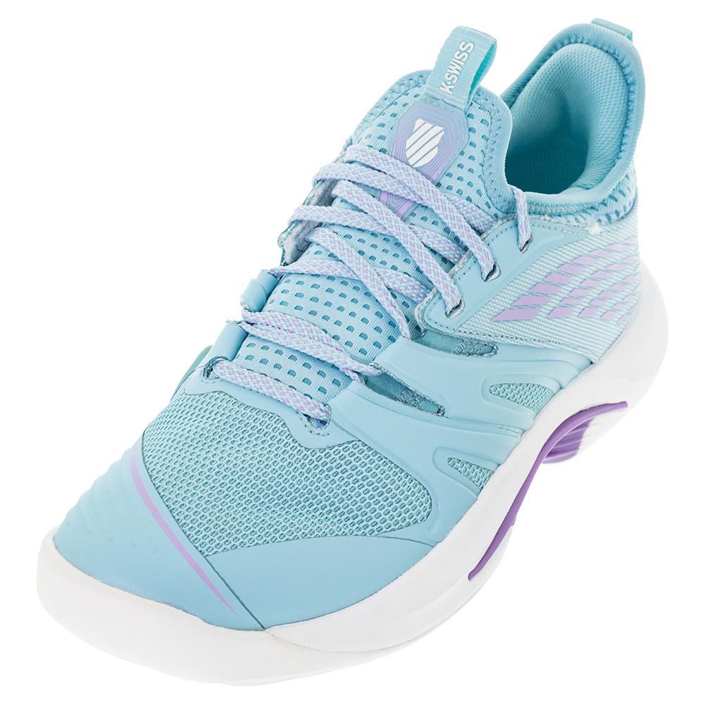 Women’s SpeedTrac Tennis Shoes Angel Blue and Brilliant White