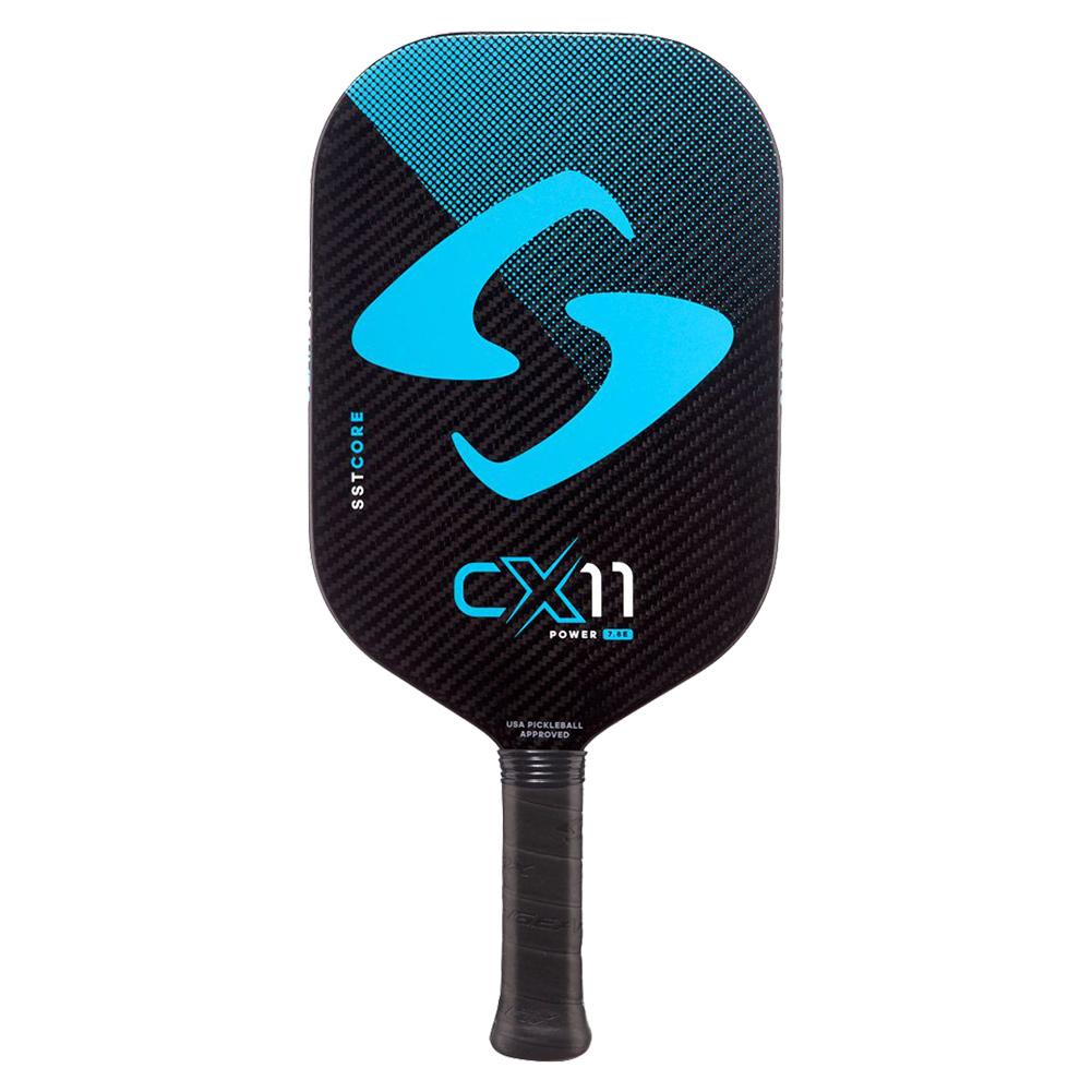 CX11E Power 7.8oz Pickleball Paddle Blue