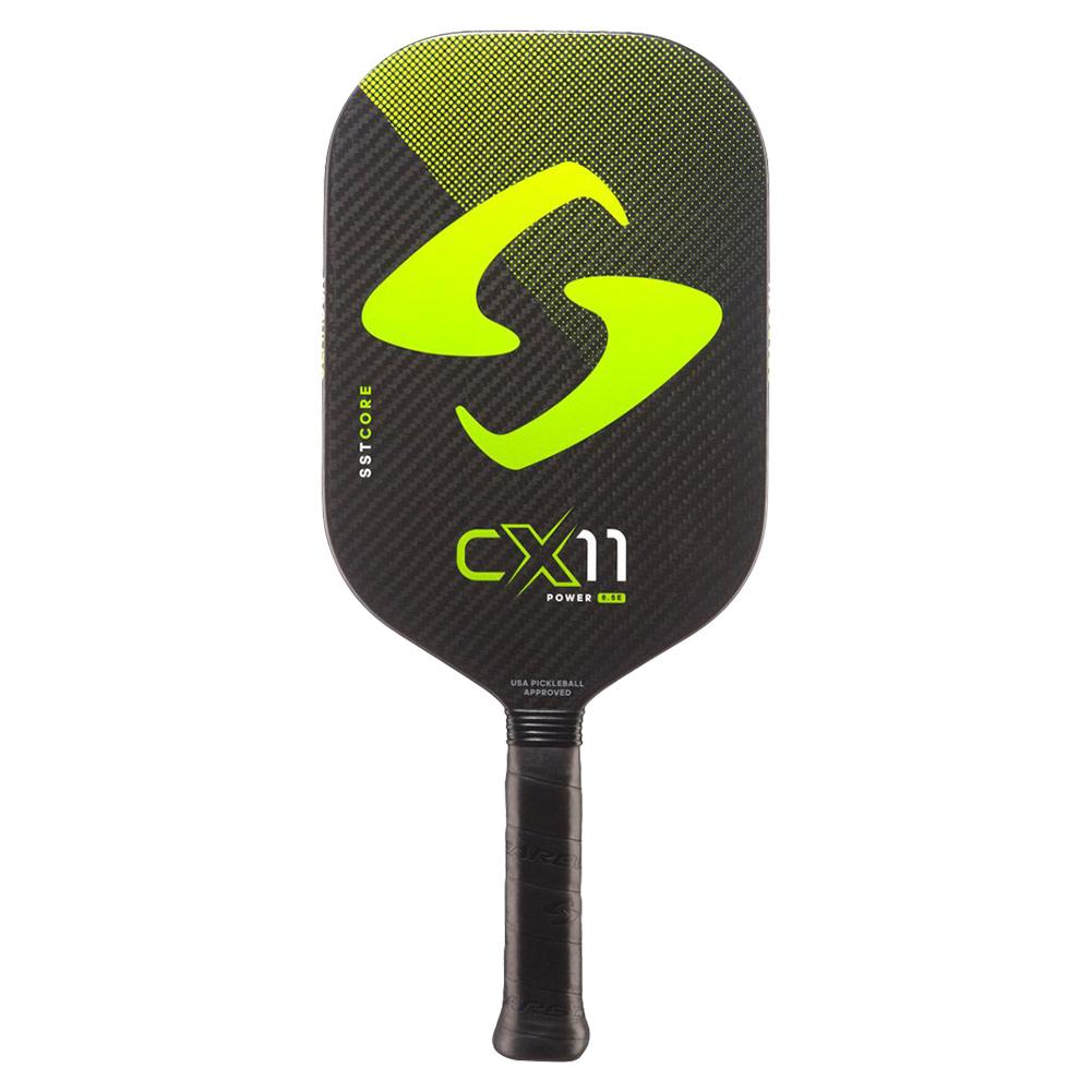 CX11E Power 8.5oz Pickleball Paddle Green