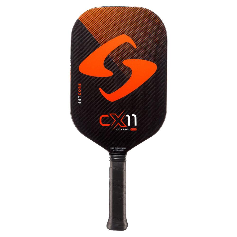 CX11E Control 8.5oz Pickleball Paddle Orange