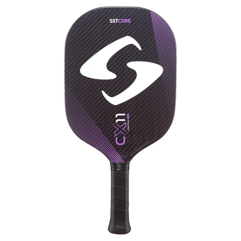 CX11Q Control 7.8oz Pickleball Paddle Purple