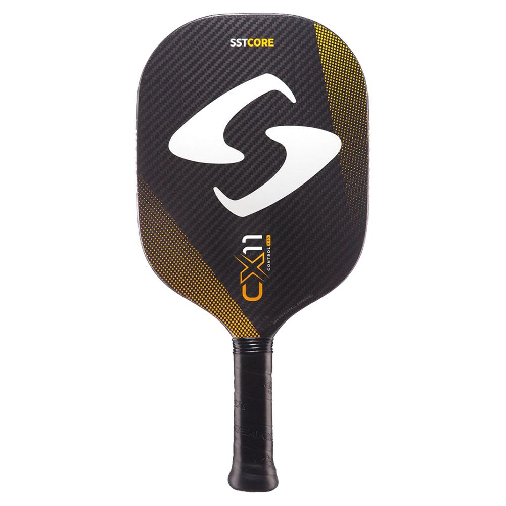 CX11Q Control 8.5oz Pickleball Paddle Yellow