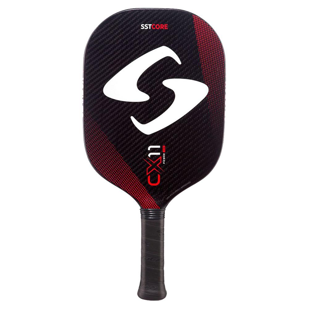 CX11Q Power 7.8oz Pickleball Paddle Red