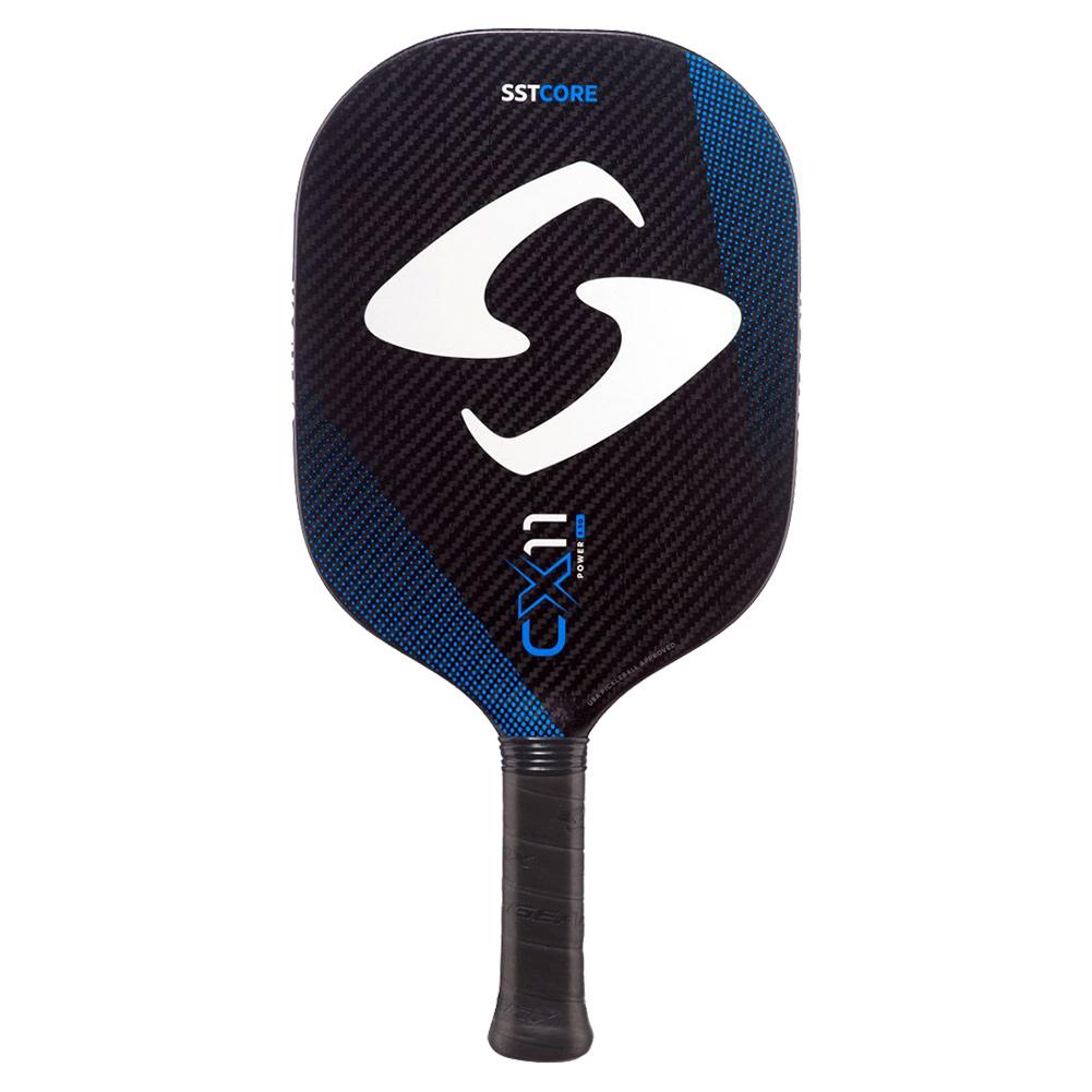 CX11Q Power 8.5oz Pickleball Paddle Blue