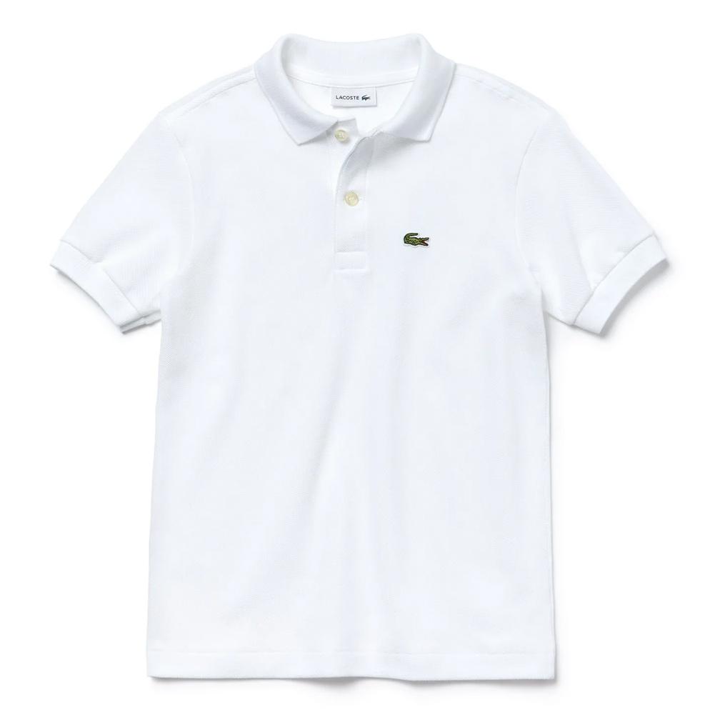 Juniors’ Sportswear Classic Pique Tennis Polo