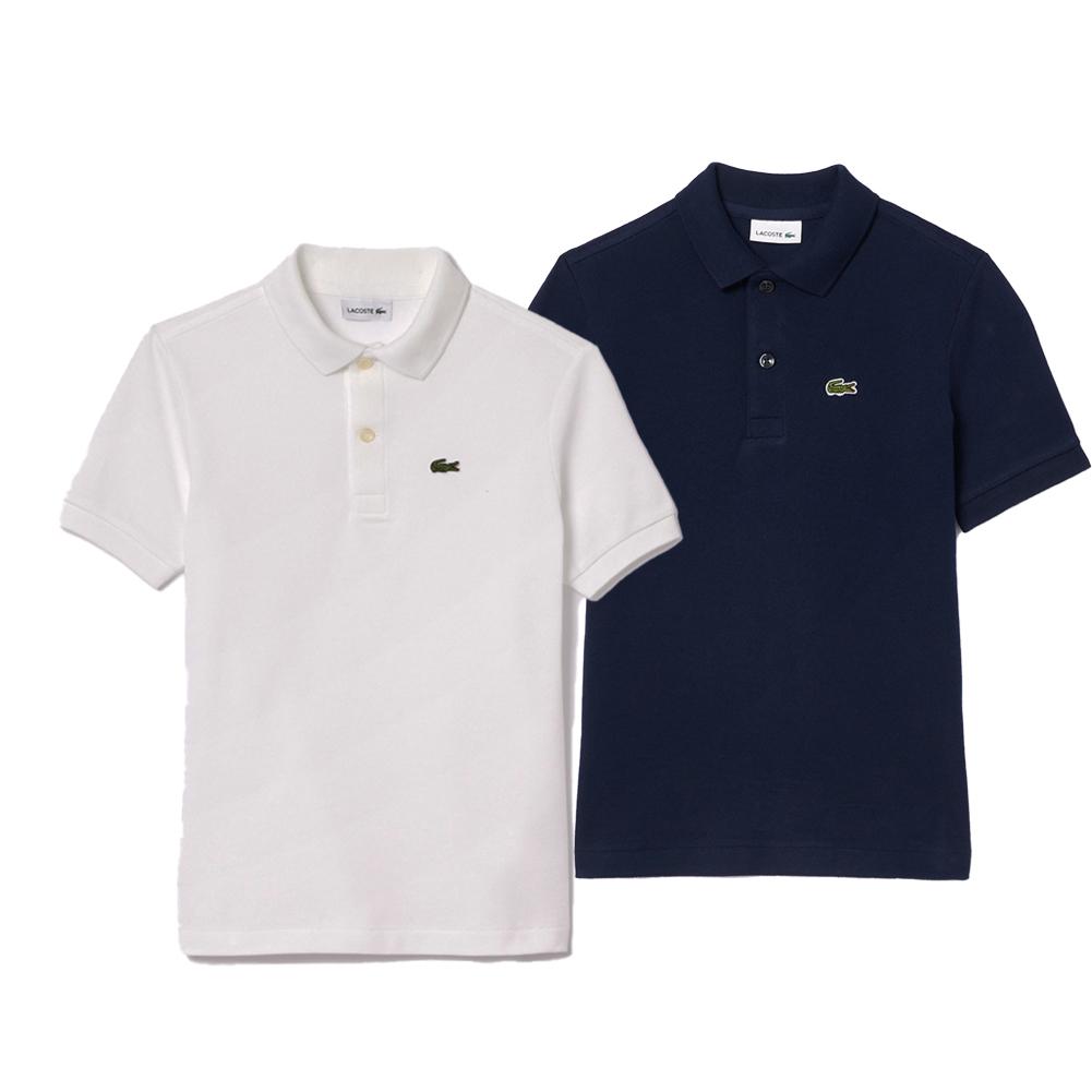 Juniors’ Sportswear Classic Pique Tennis Polo