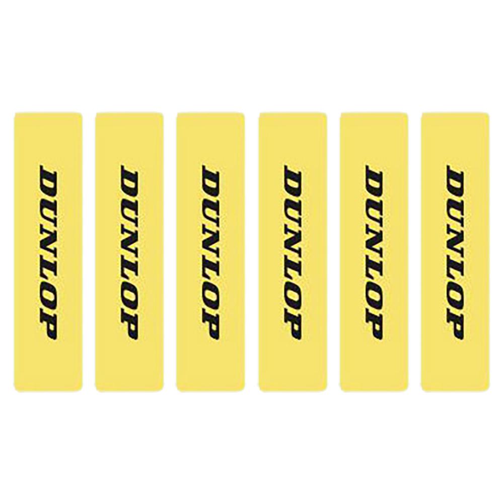 Throw Down Tennis Court Lines 6 Pack Yellow