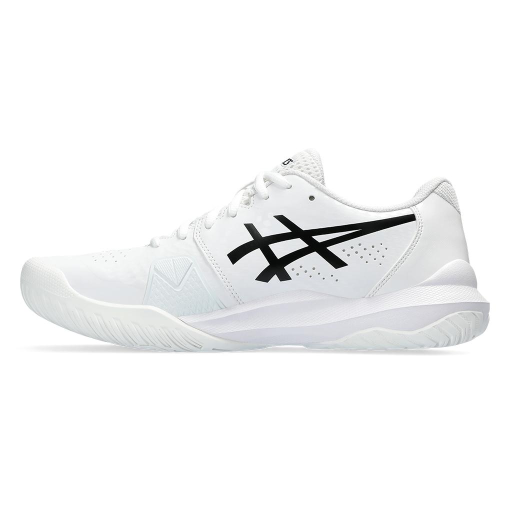 Men’s Gel-Challenger 14 Tennis Shoes White and Black