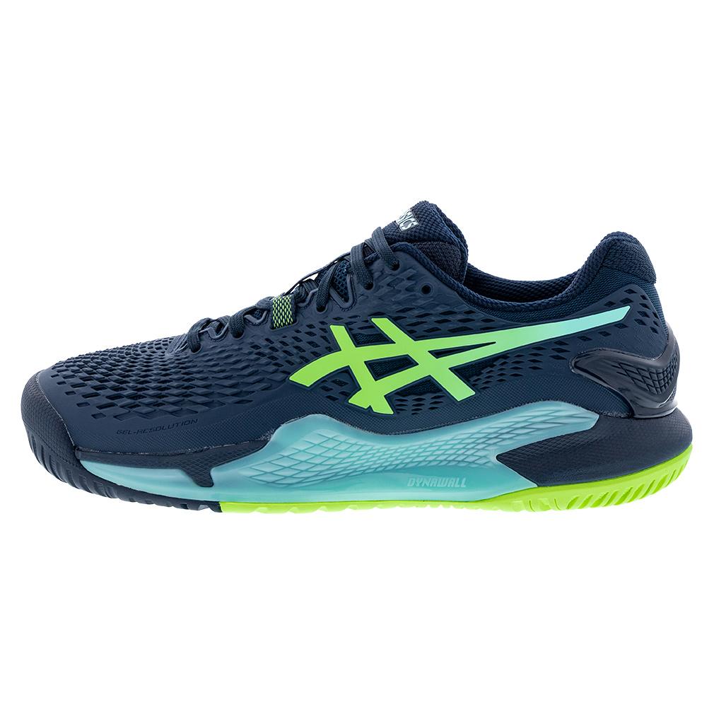 Men’s Gel-Resolution 9 Tennis Shoes