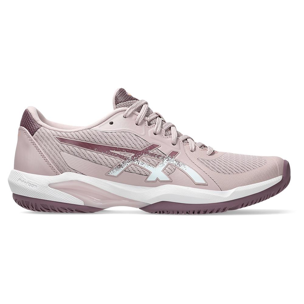 Womens Solution Swift FF 2 Tennis Shoes Watershed Rose and White