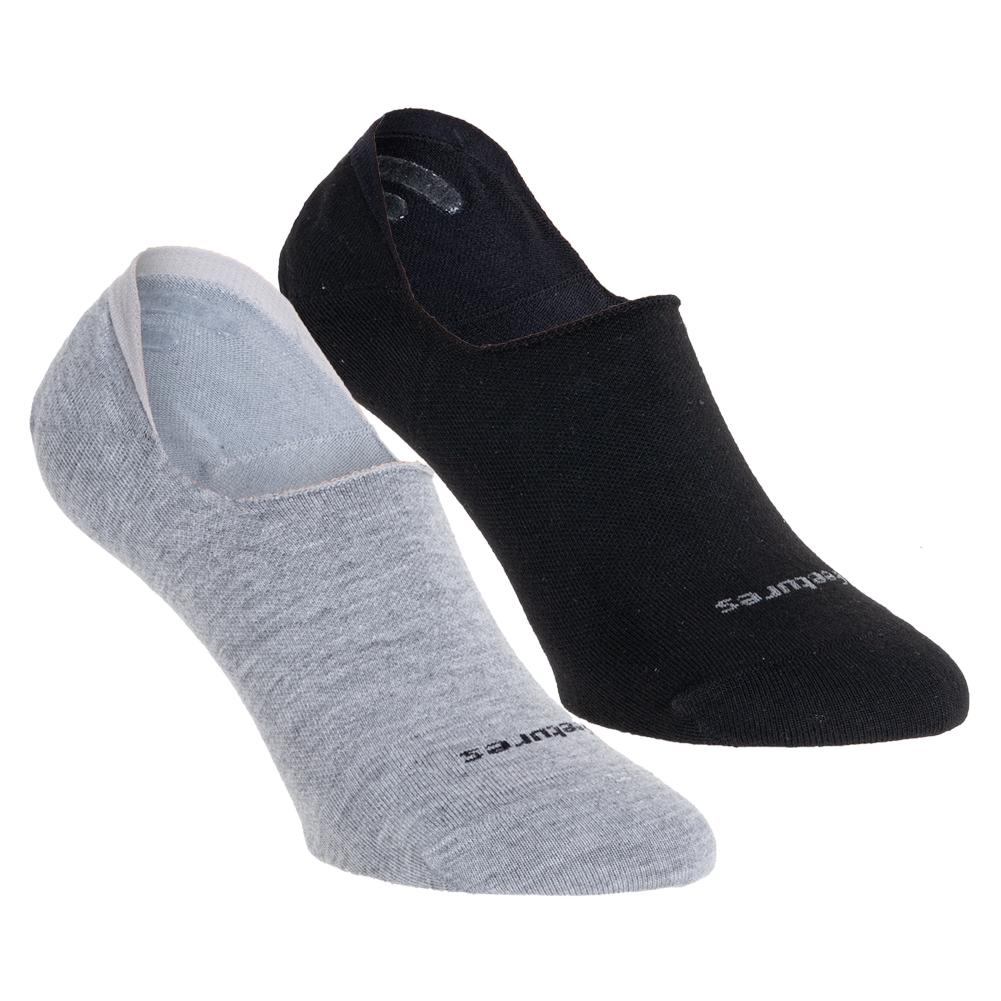 Everyday Women`s Ultra Light Hidden Socks