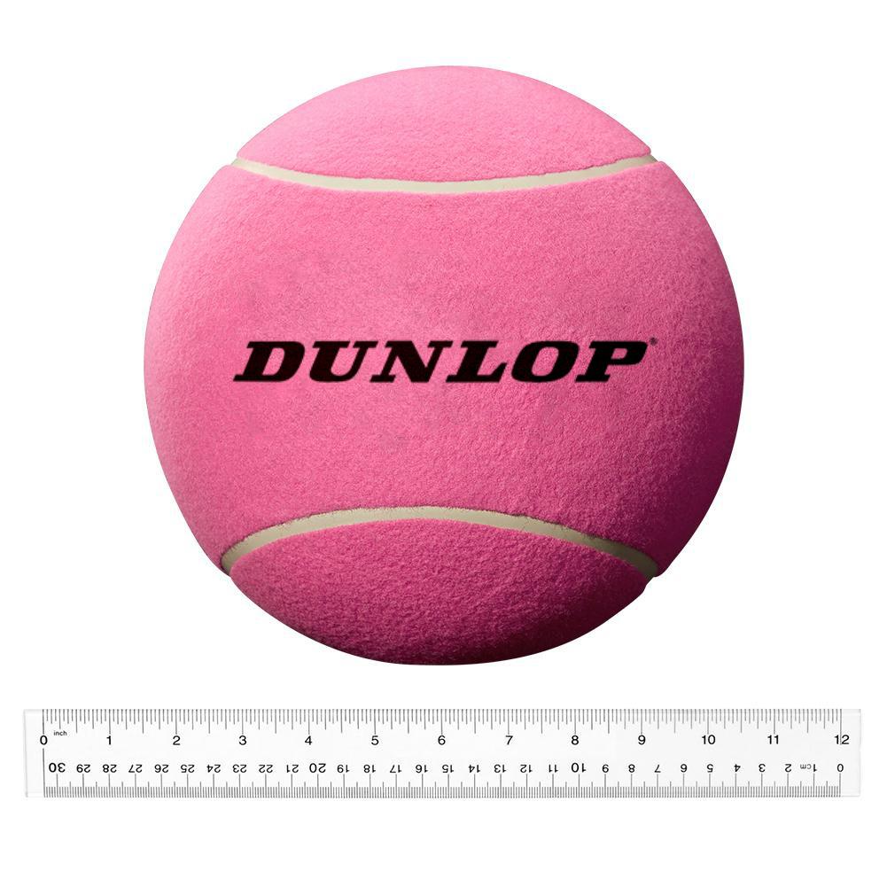 9 Inch Jumbo Tennis Ball Pink