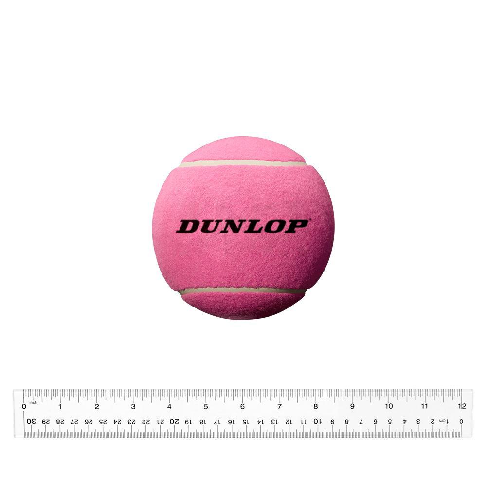 5 Inch Mini Tennis Ball Pink