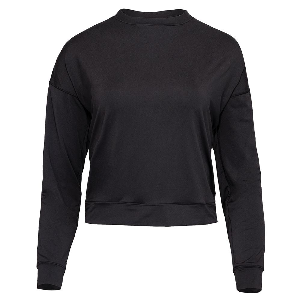 Women’s Hype Long Sleeve Tennis Top