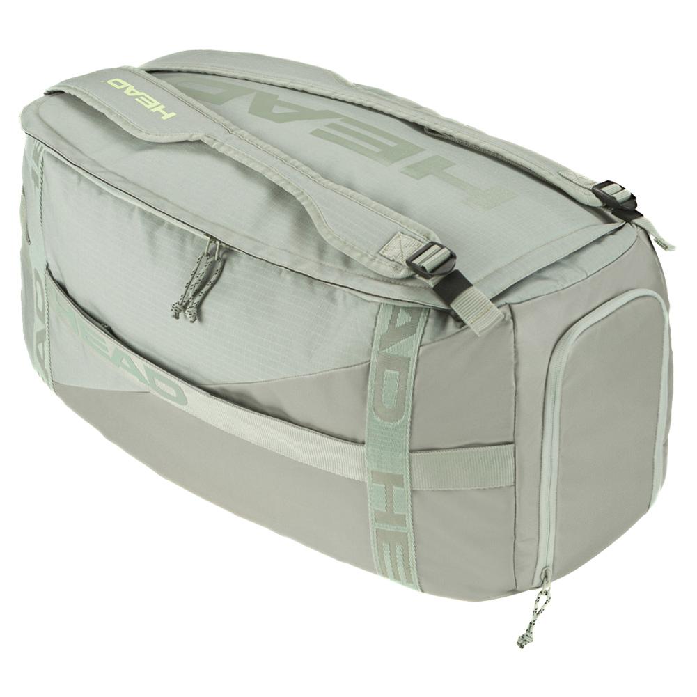 Extreme Pro Tennis Duffle Bag M (6R) Light Green and Liquid Lime