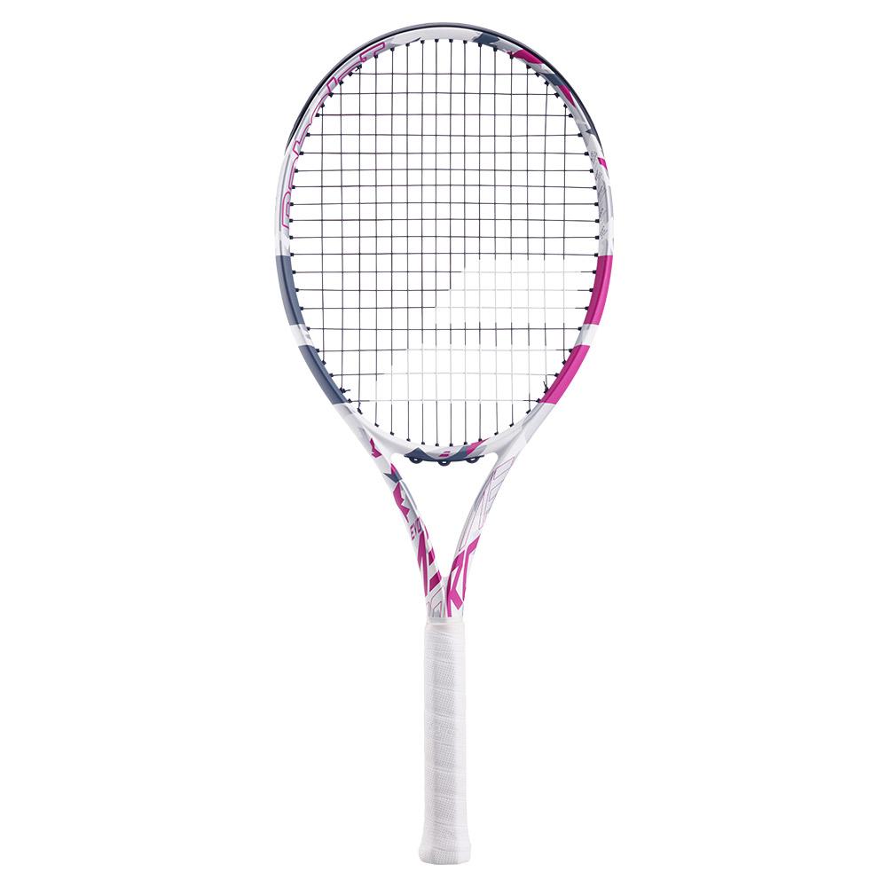 EVO Aero Prestrung Tennis Racquet Pink