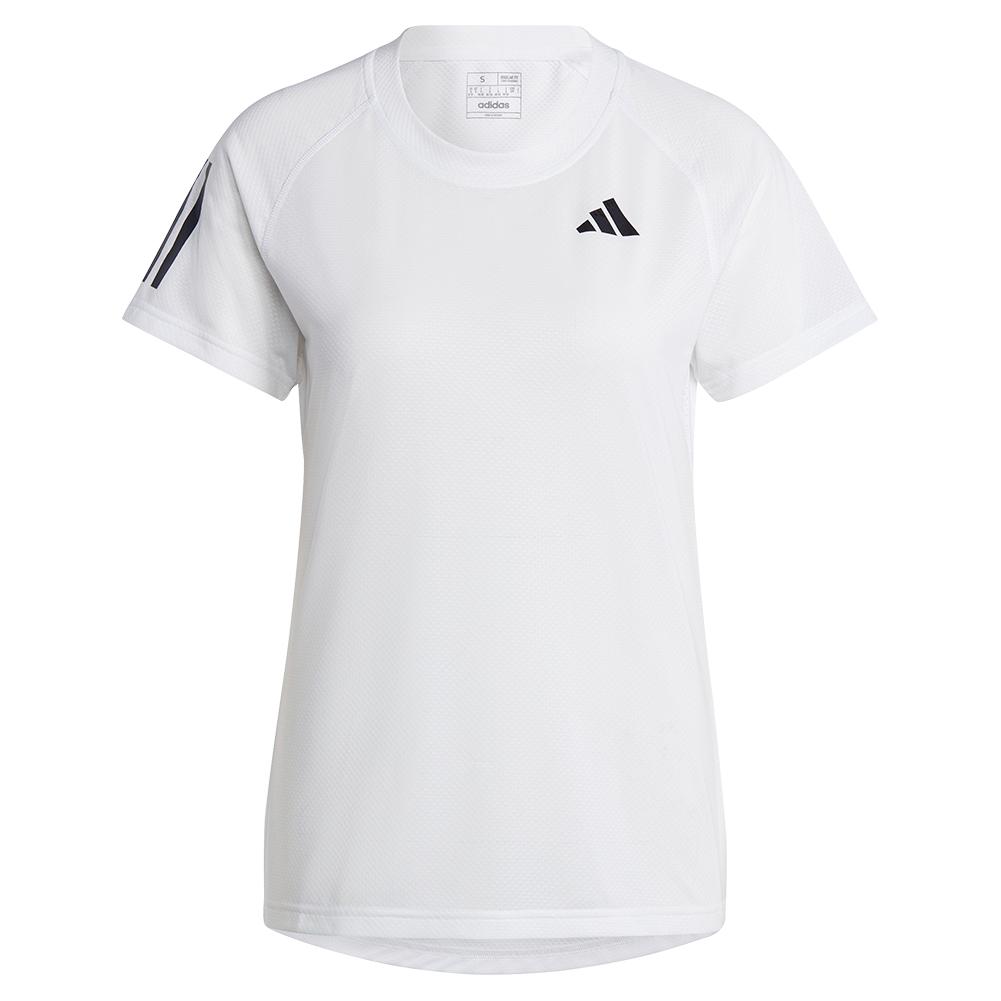 Women’s Club Tennis Top White