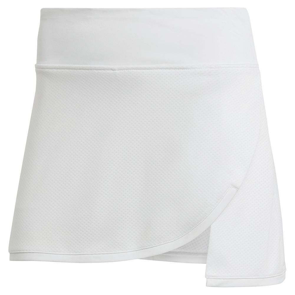 Women’s Club 13 Inch Tennis Skort White