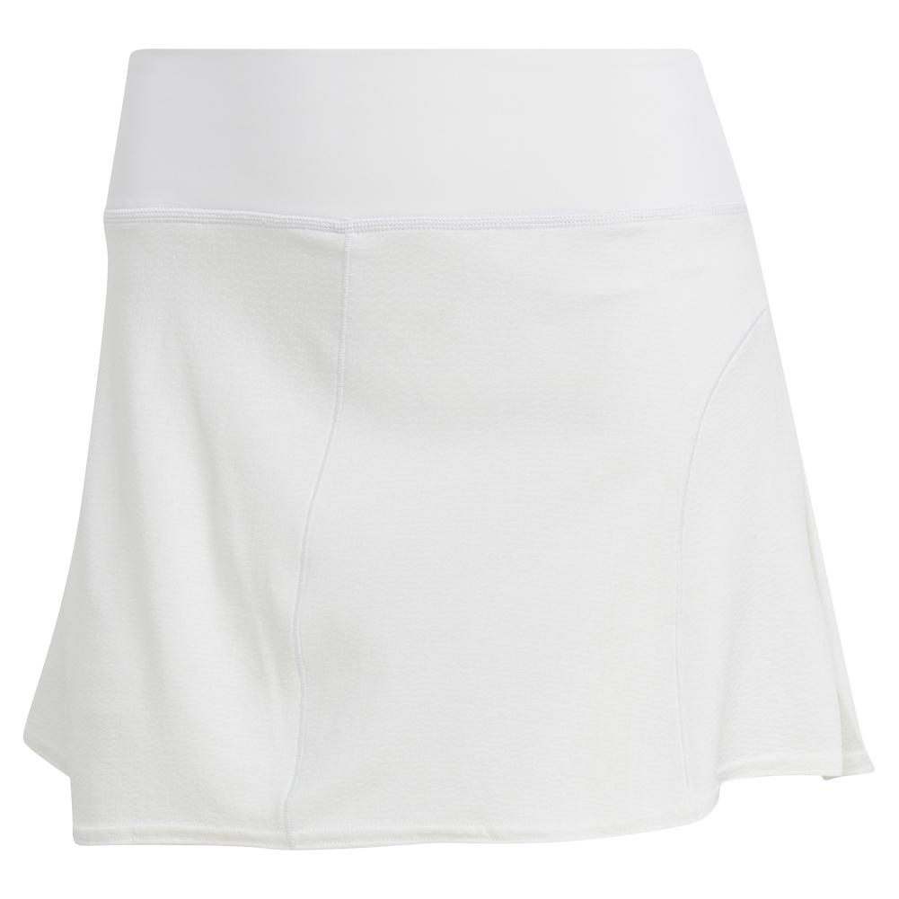 Women’s Match 13 Inch Tennis Skort White