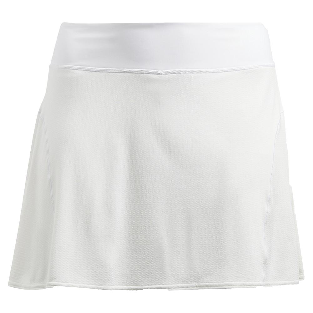 Women’s Match 13 Inch Tennis Skort Plus Size White