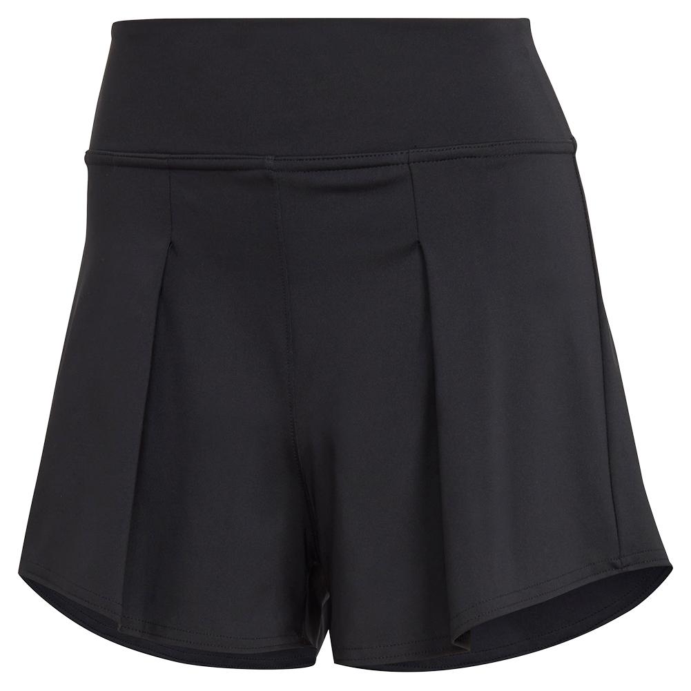 Women’s Match Tennis Shorts Black