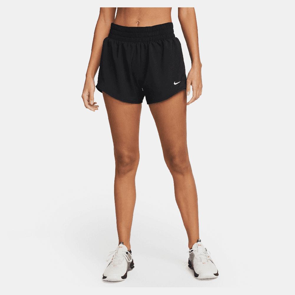 Women’s One Dri-FIT Mid-Rise 3-inch Shorts