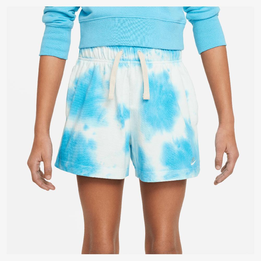 Girls’ Sportswear Wash Shorts