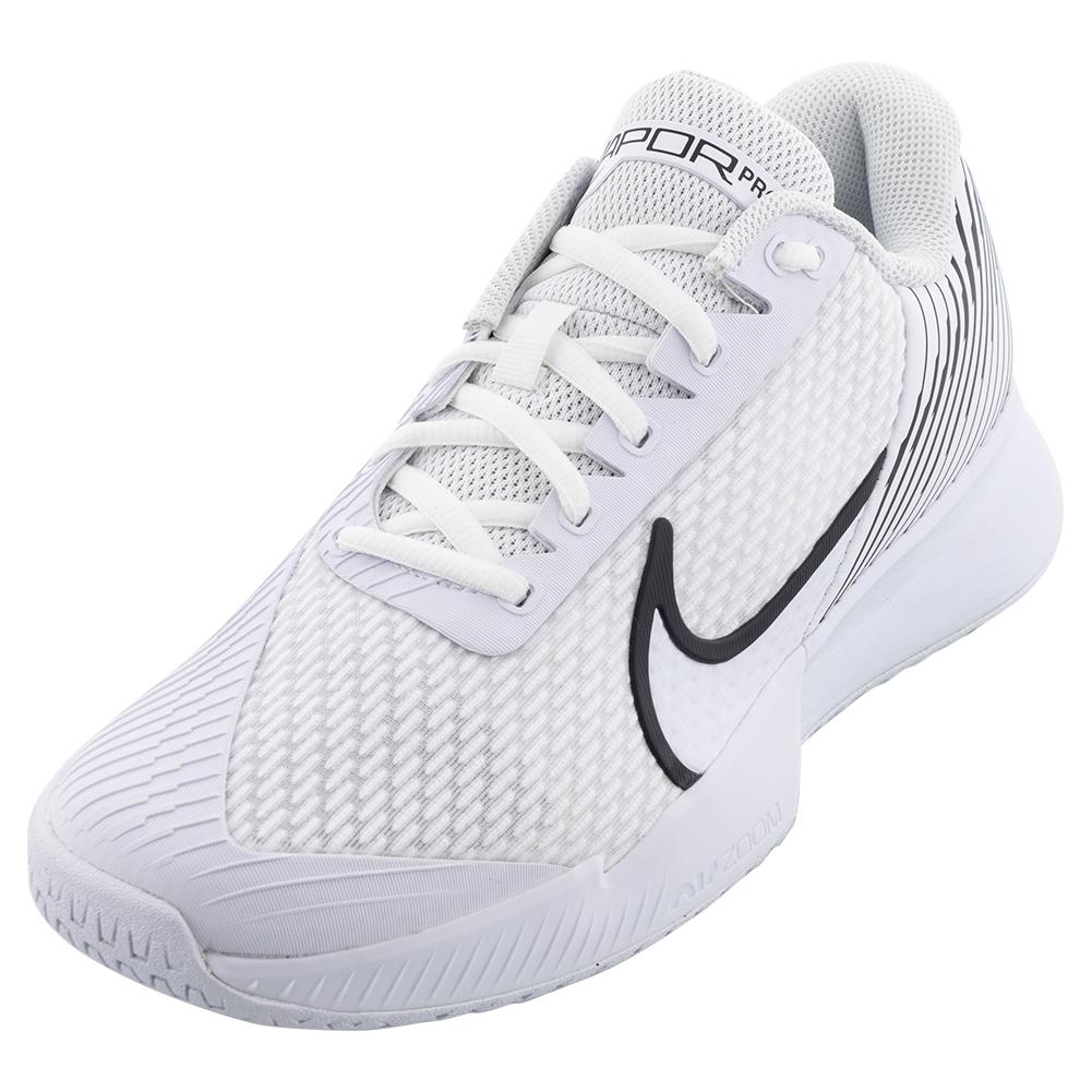 Men’s Air Zoom Vapor Pro 2 Tennis Shoes White